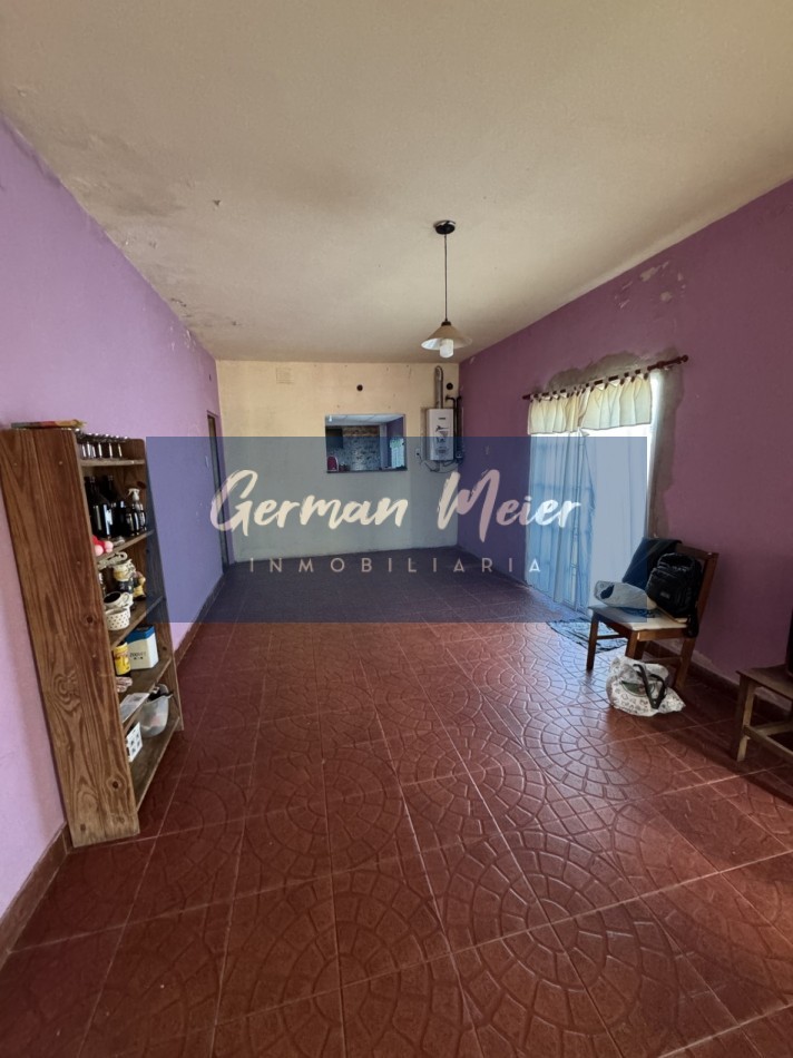 SE VENDE INMUEBLE SOBRE CALLE CERVANTES