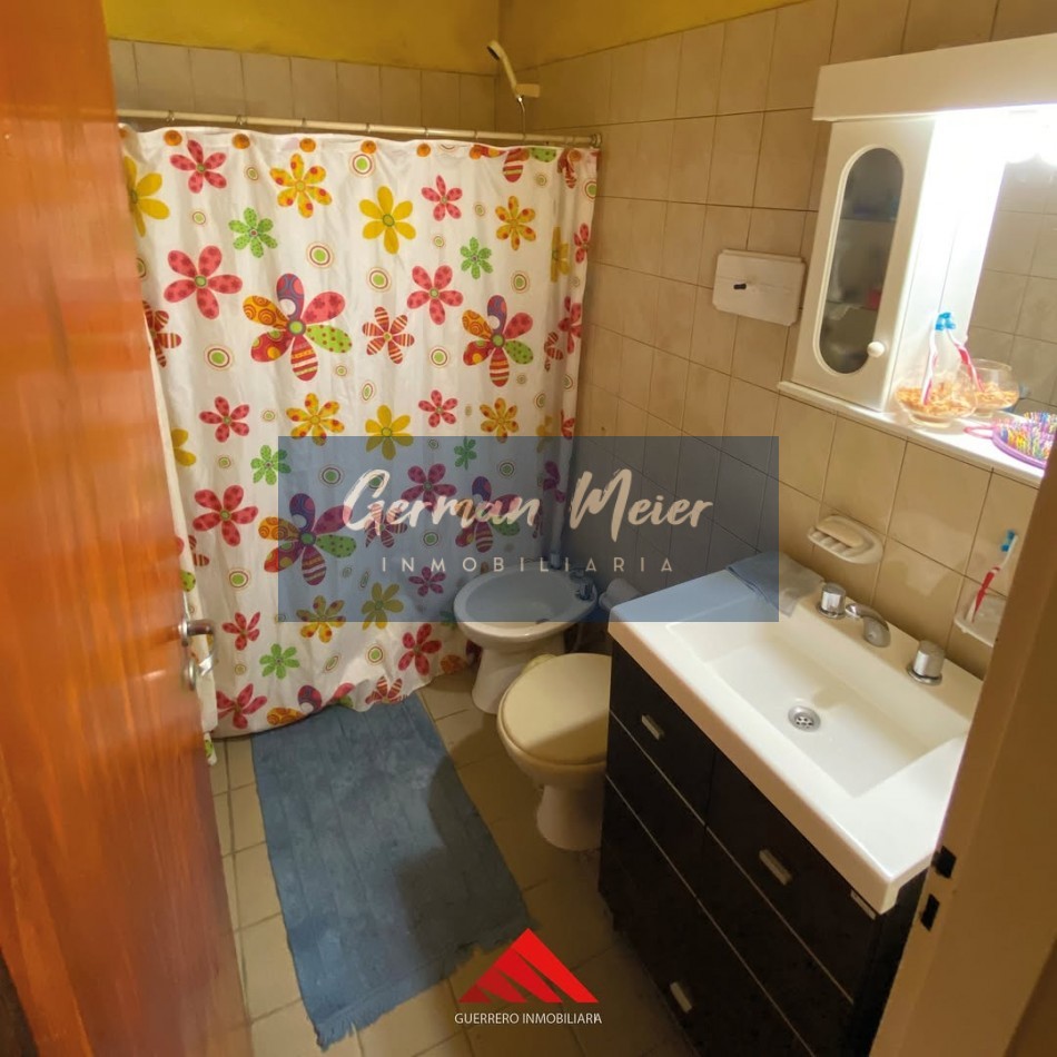 EN VENTA DUPLEX 2 DORMITORIOS EN COMPLEJO CERRADO