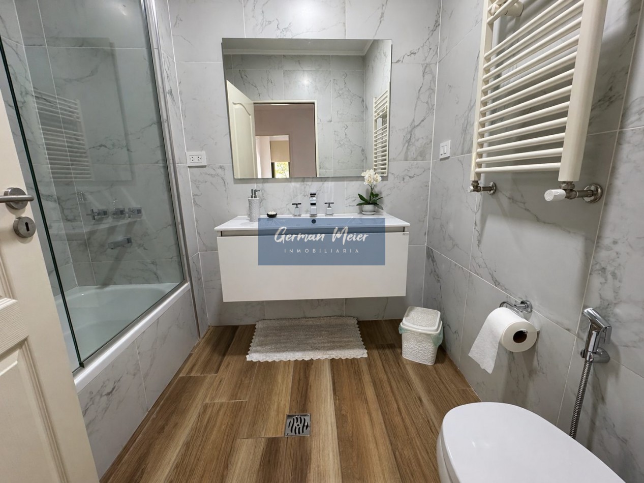 VENDO - CASA APTA CREDITO | MODERNO 3 DORMITORIOS | Zona plaza Saenz Peña