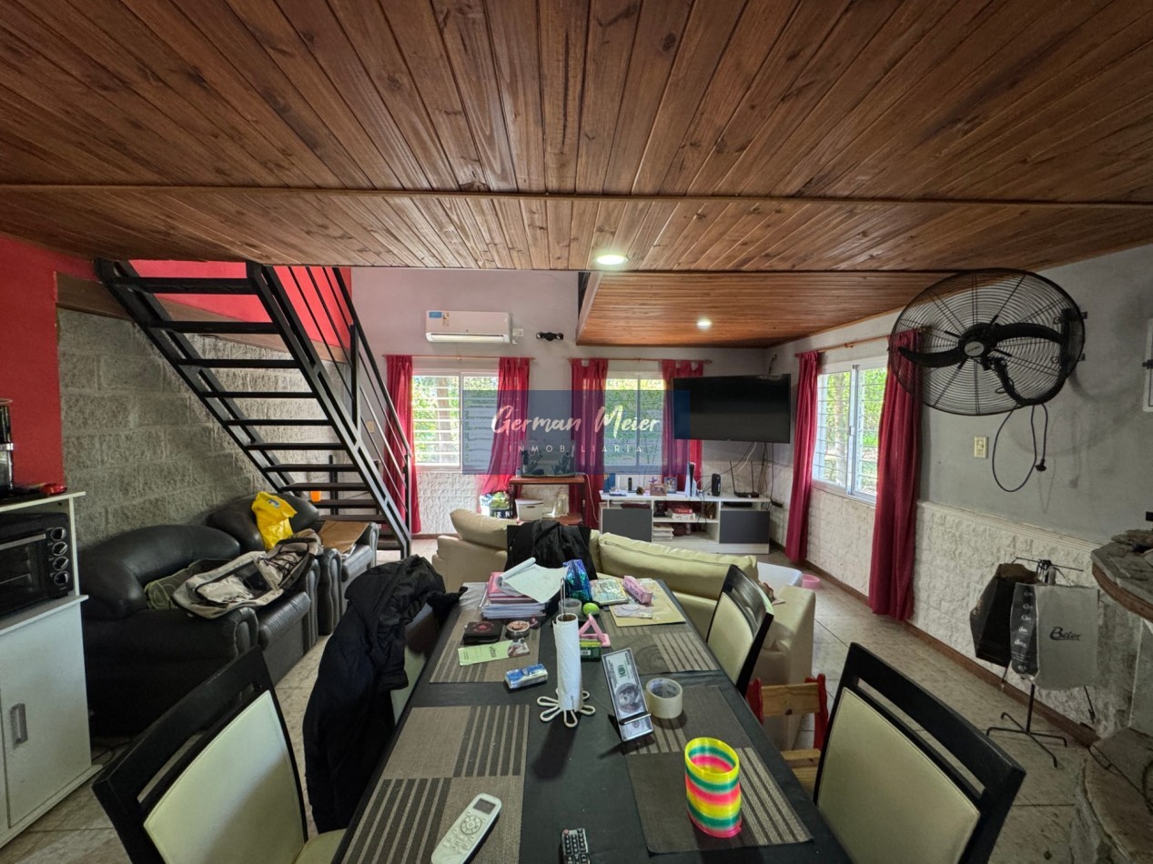 CASA QUINTA 2 DORMITORIOS - PILETA Y 1.375 M² DE TERRENO | Sauce Montrull