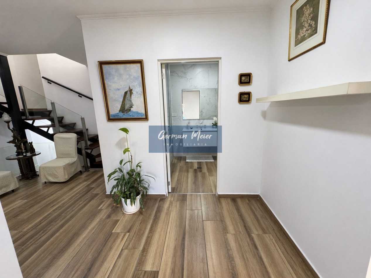 VENDO - CASA APTA CREDITO | MODERNO 3 DORMITORIOS | Zona plaza Saenz Peña
