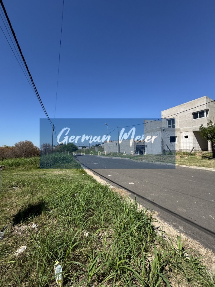 SE VENDE TERRENO ZONA HERNANDARIAS Y CAPUTTO