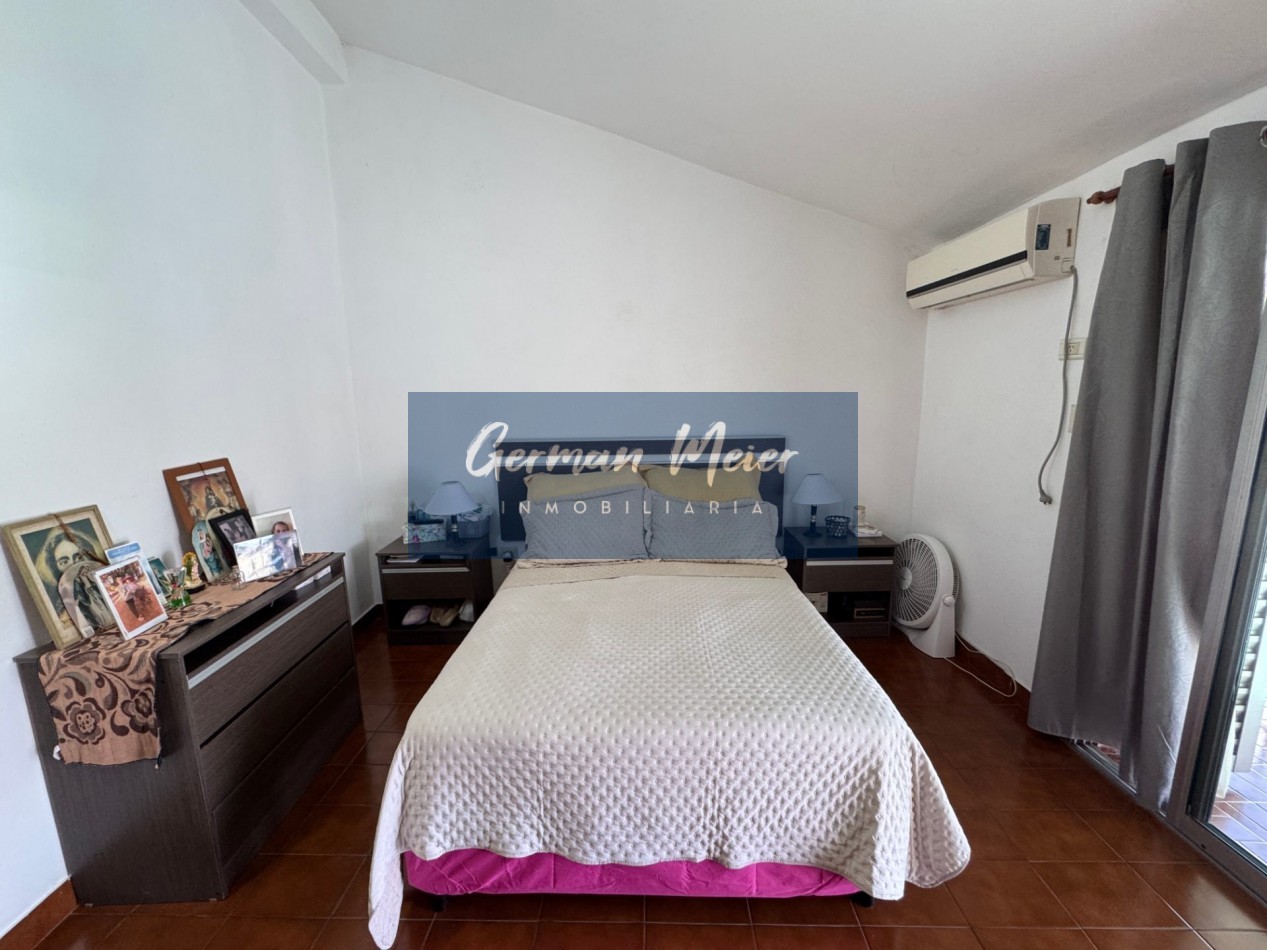 VENTA CASA CENTRICA 4 DORMITORIOS CON PILETA - PARANA