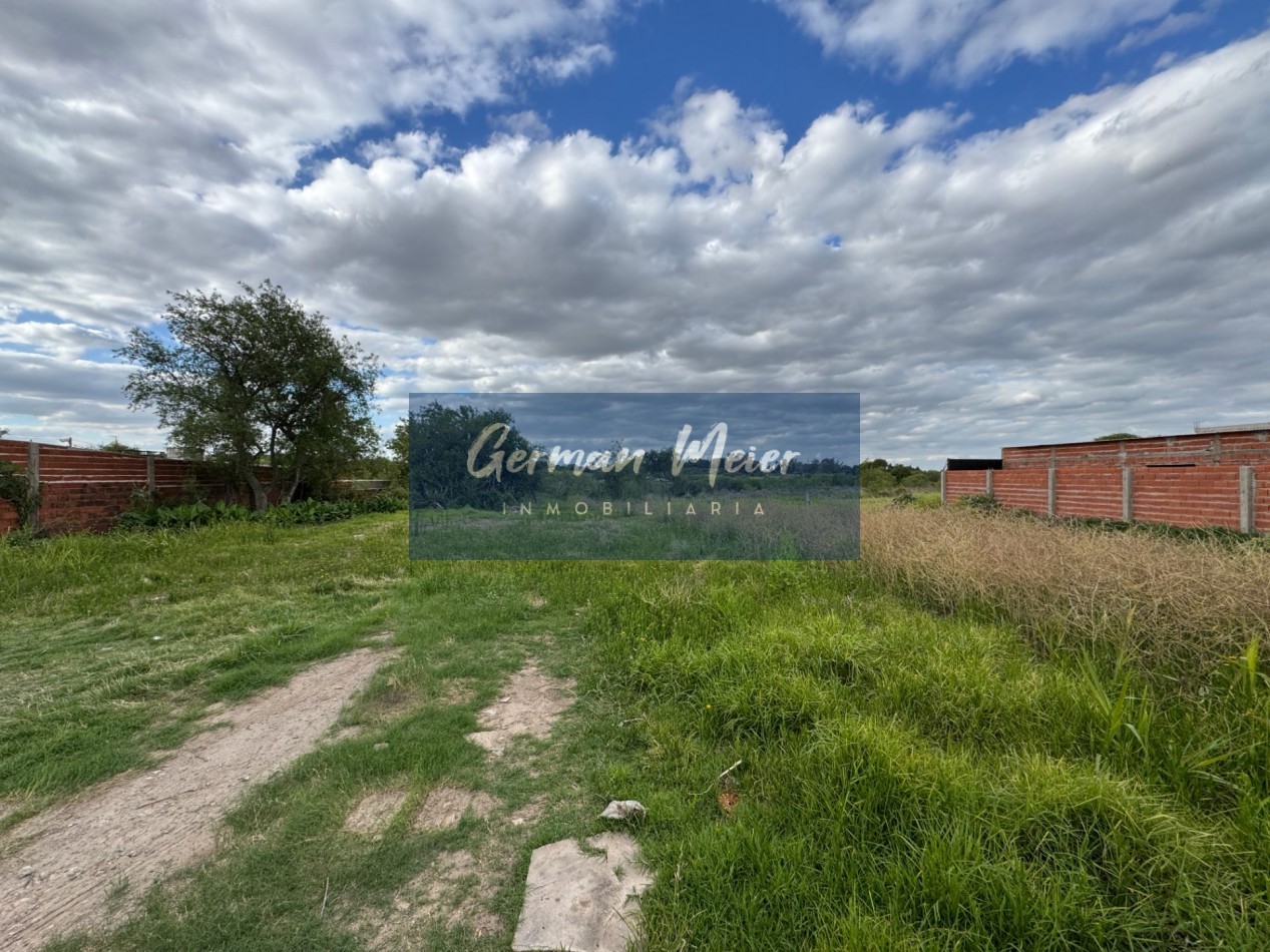 TERRENO AMPLIO EN PARANA 