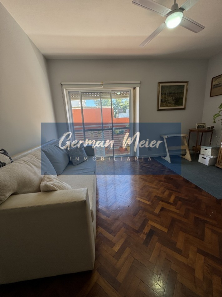  ¡INCREIBLE OPORTUNIDAD!        VENTA DPTO 2 DORM. CON COCHERA CALLE BUENOS AIRES