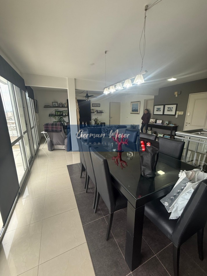 VENTA | EXCLUSIVO PENTHOUSE DE 3 DORMITORIOS EN PLENO CENTRO