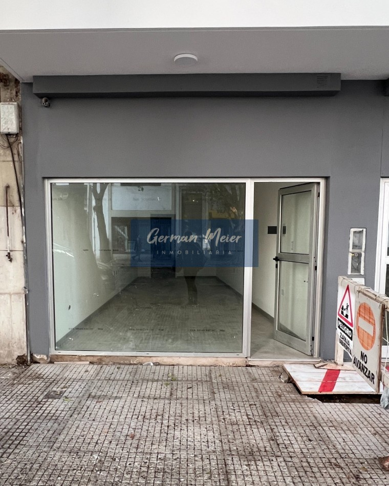 📢 SE ALQUILA LOCAL COMERCIAL - ECHAGUE 547