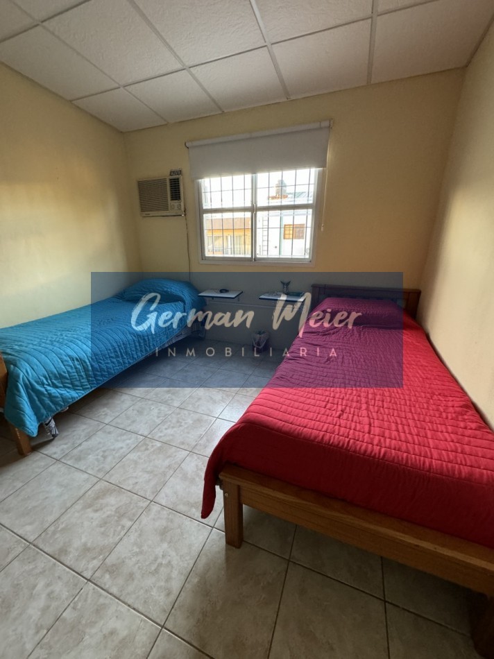SE VENDE DUPLEX DE 2 DORM. ZONA AV. RAMIREZ Y SAROBE