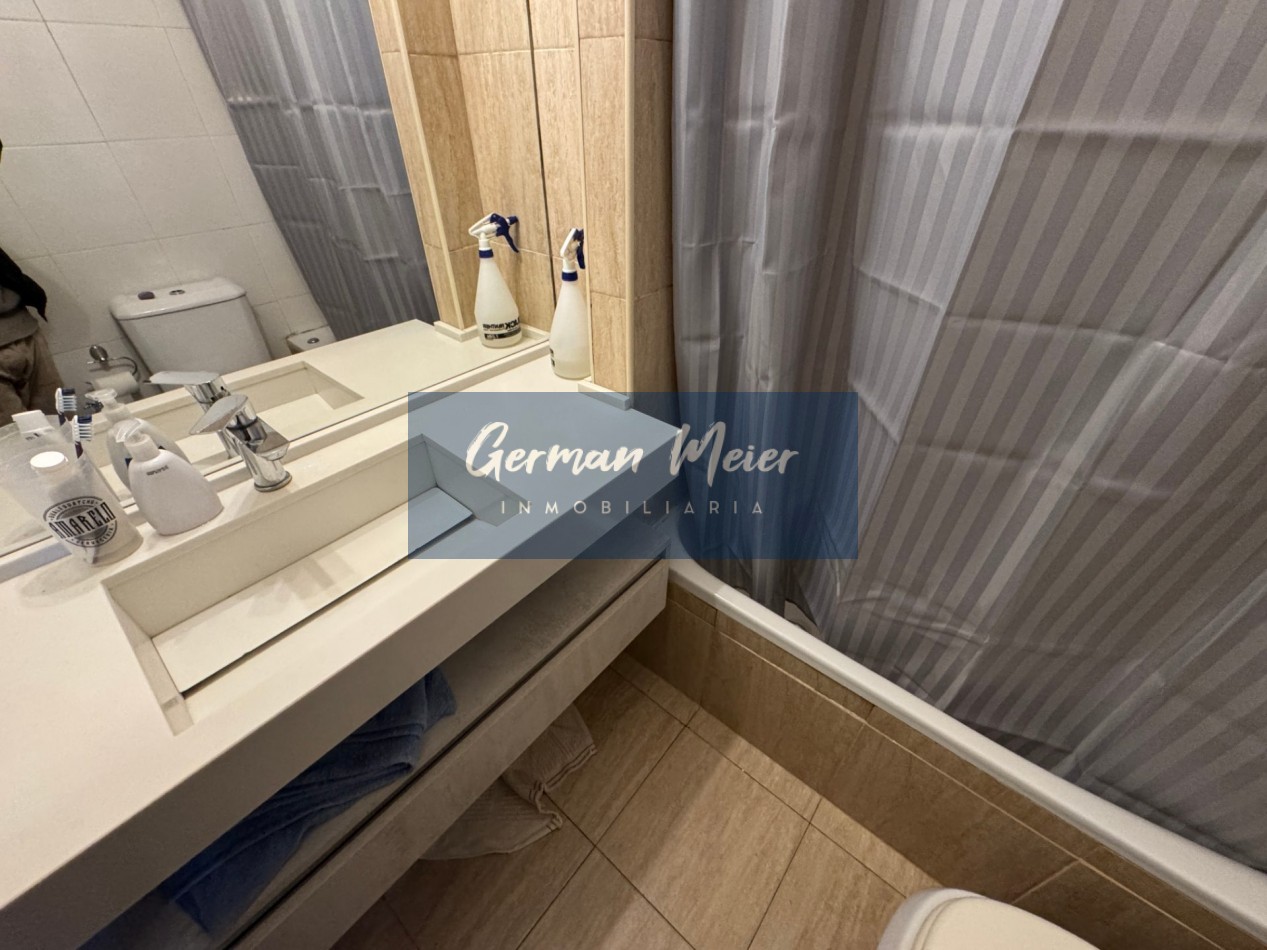 DEPARTAMENTO DE 2 DORMITORIOS CON COCHERA | ZONA PARQUE URQUIZA