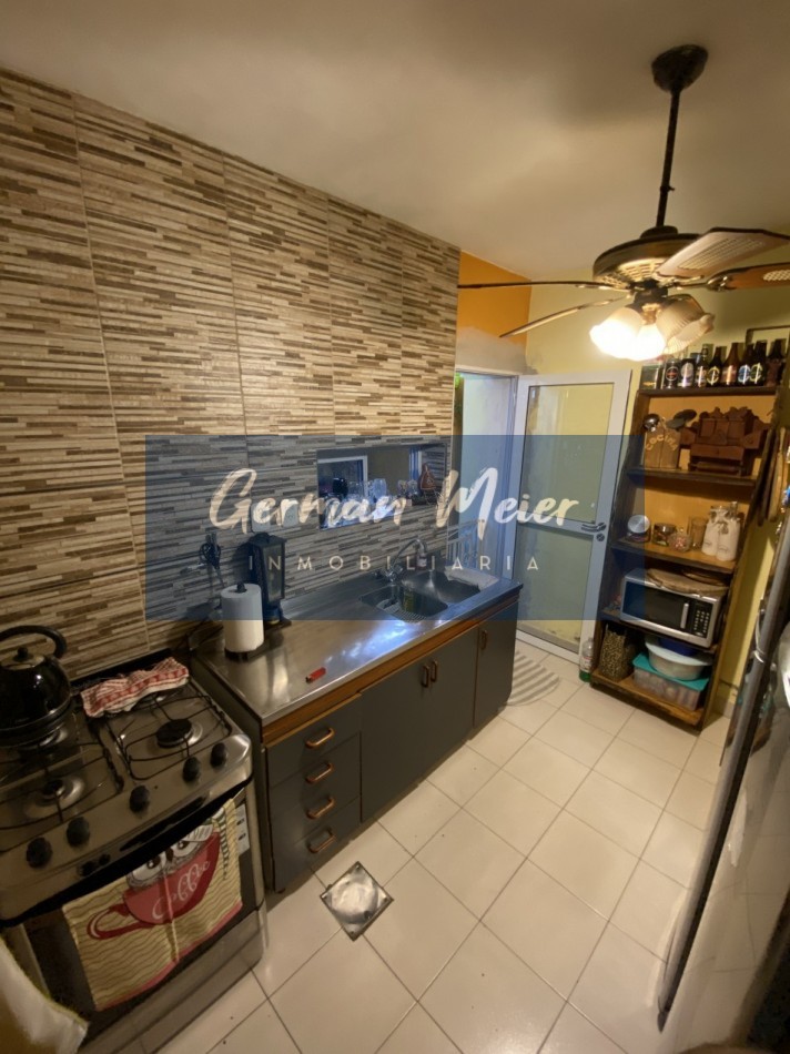 EN VENTA DUPLEX 2 DORMITORIOS EN COMPLEJO CERRADO
