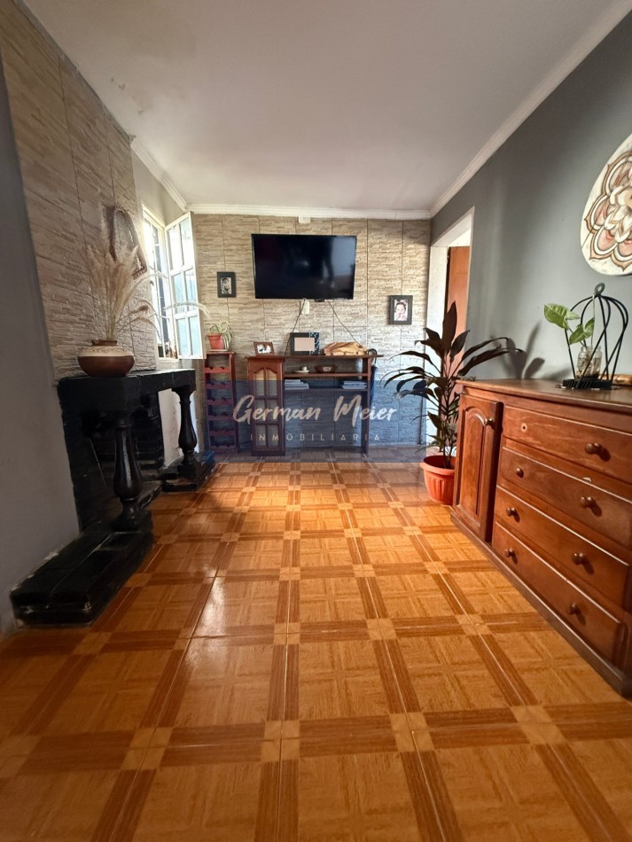 VENTA | OPORTUNIDAD DE INVERSION: CASA DE 3 DORMITORIOS CON QUINCHO
