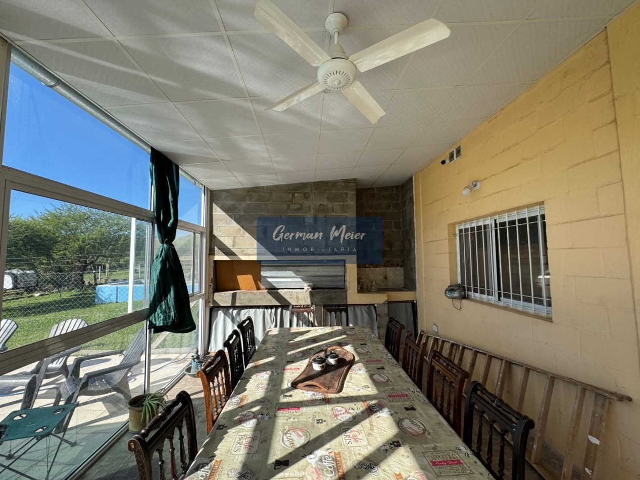 VENDO QUINTA EN SAUCE MONTRULL RUTA 12