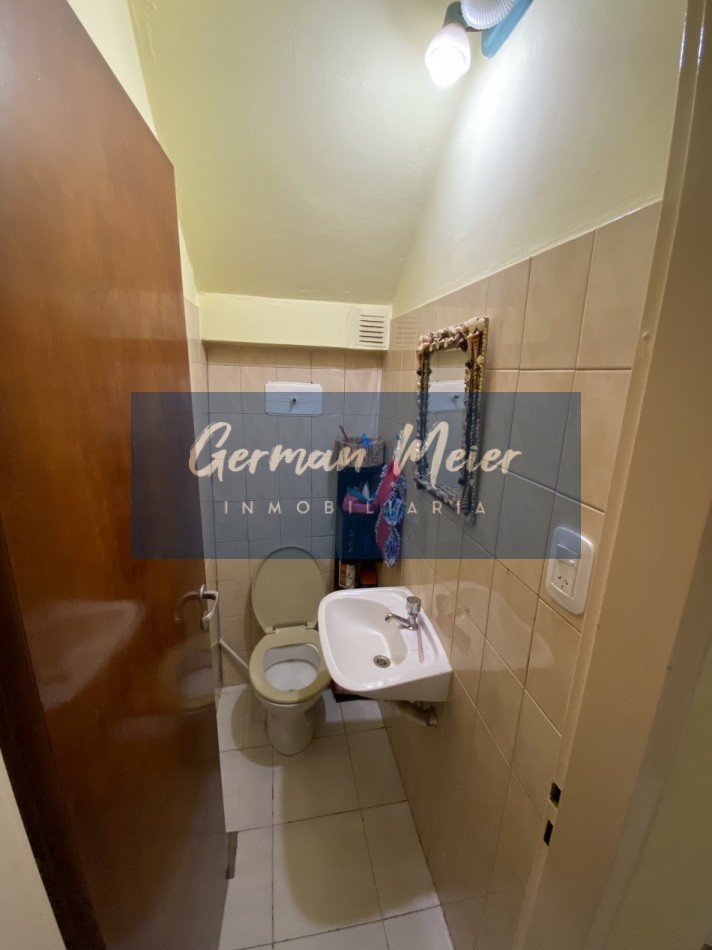 EN VENTA DUPLEX 2 DORMITORIOS EN COMPLEJO CERRADO