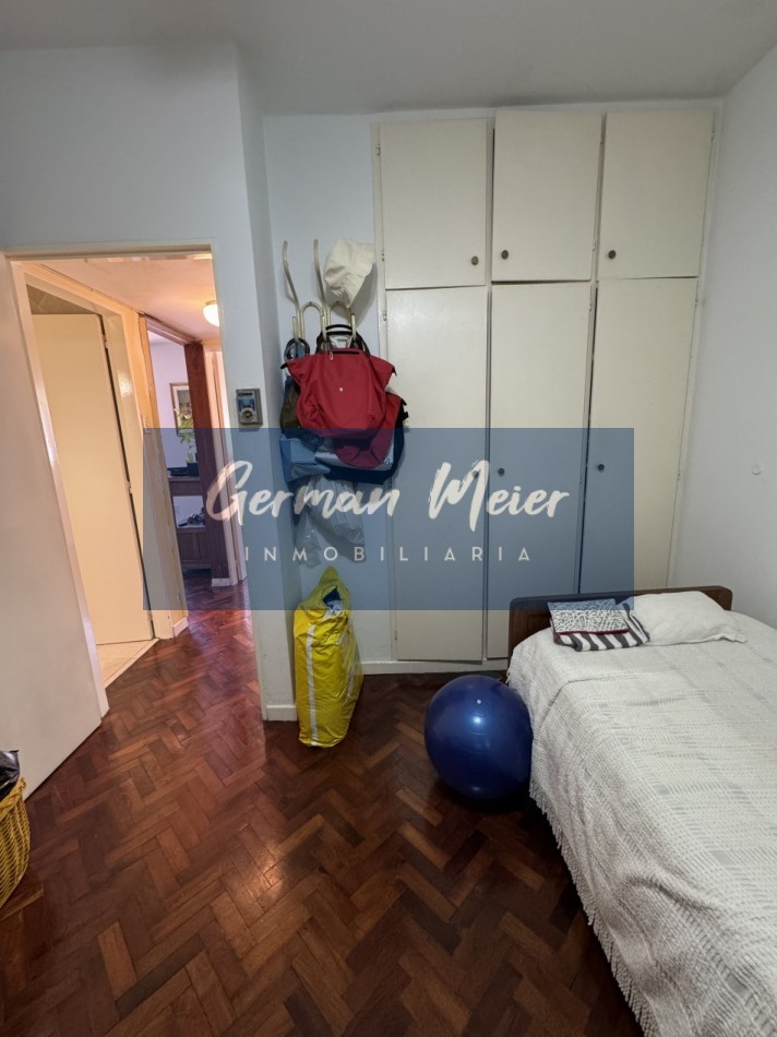  ¡INCREIBLE OPORTUNIDAD!        VENTA DPTO 2 DORM. CON COCHERA CALLE BUENOS AIRES