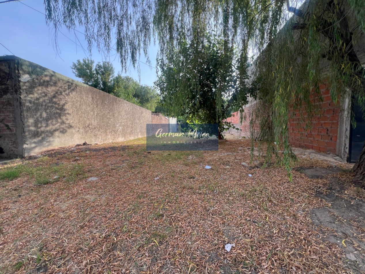 TERRENO EN VENTA ZONA MIGUEL DAVID Y DIVISION LOS ANDES
