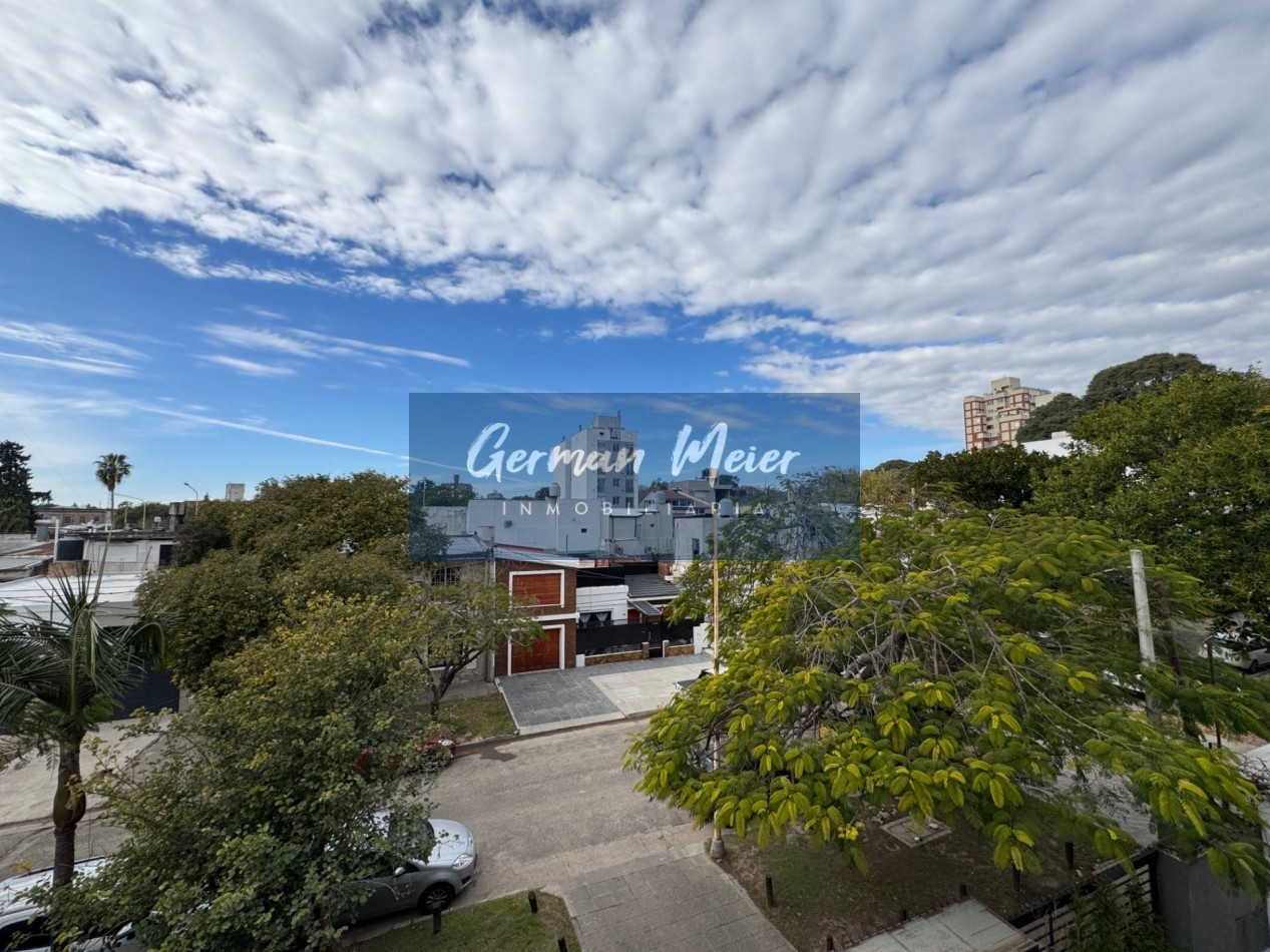 DEPARTAMENTO DE 2 DORMITORIOS CON COCHERA | ZONA PARQUE URQUIZA