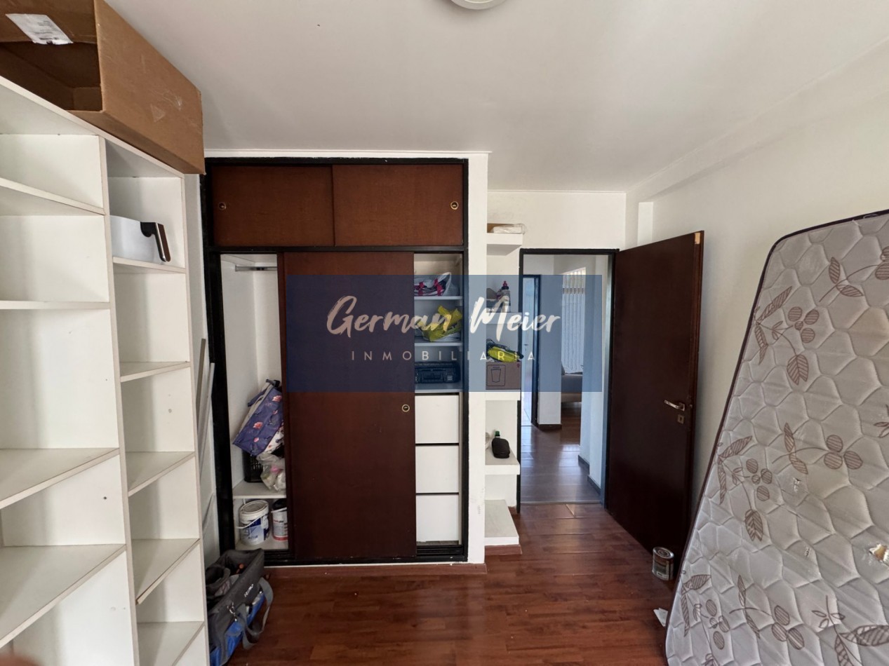 DEPARTAMENTO DE 2 DORMITORIOS CON COCHERA | ZONA PARQUE URQUIZA