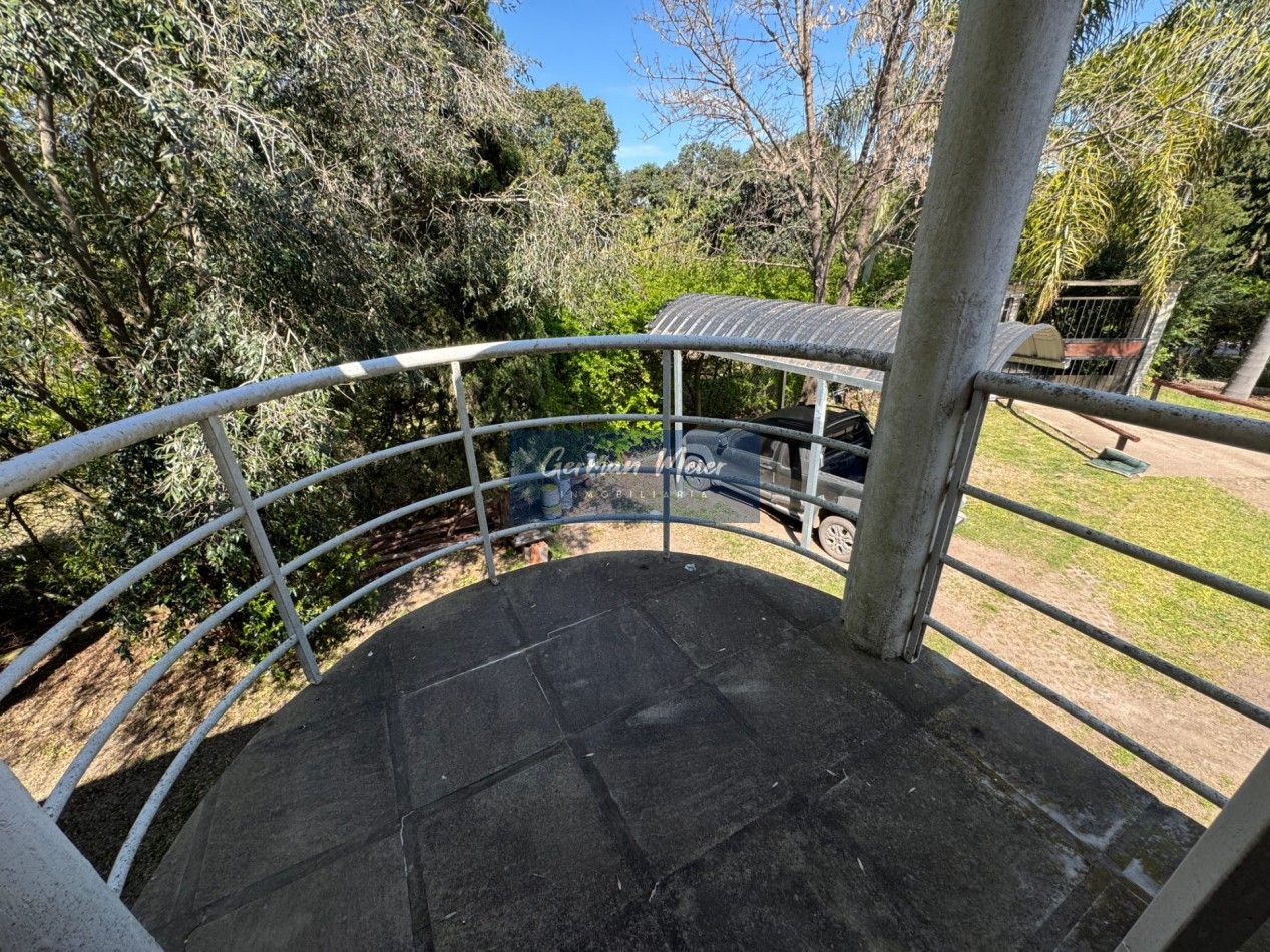 CASA QUINTA 2 DORMITORIOS - PILETA Y 1.375 M² DE TERRENO | Sauce Montrull