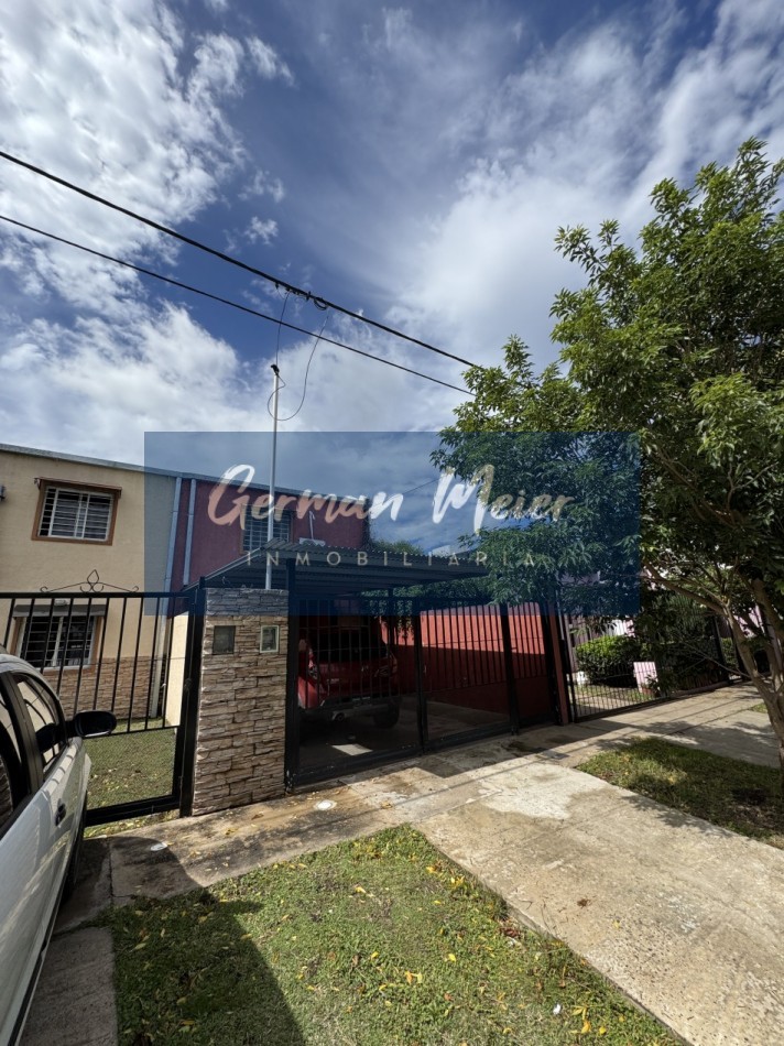 SE VENDE DUPLEX EN SAN BENITO 