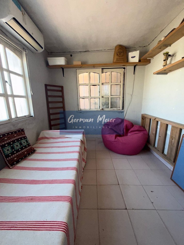 VENTA | OPORTUNIDAD DE INVERSION: CASA DE 3 DORMITORIOS CON QUINCHO