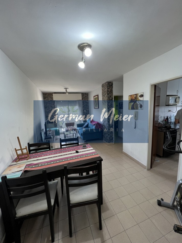 SE VENDE DEPARTAMENTO CENTRICO DE DOS DORMITORIOS