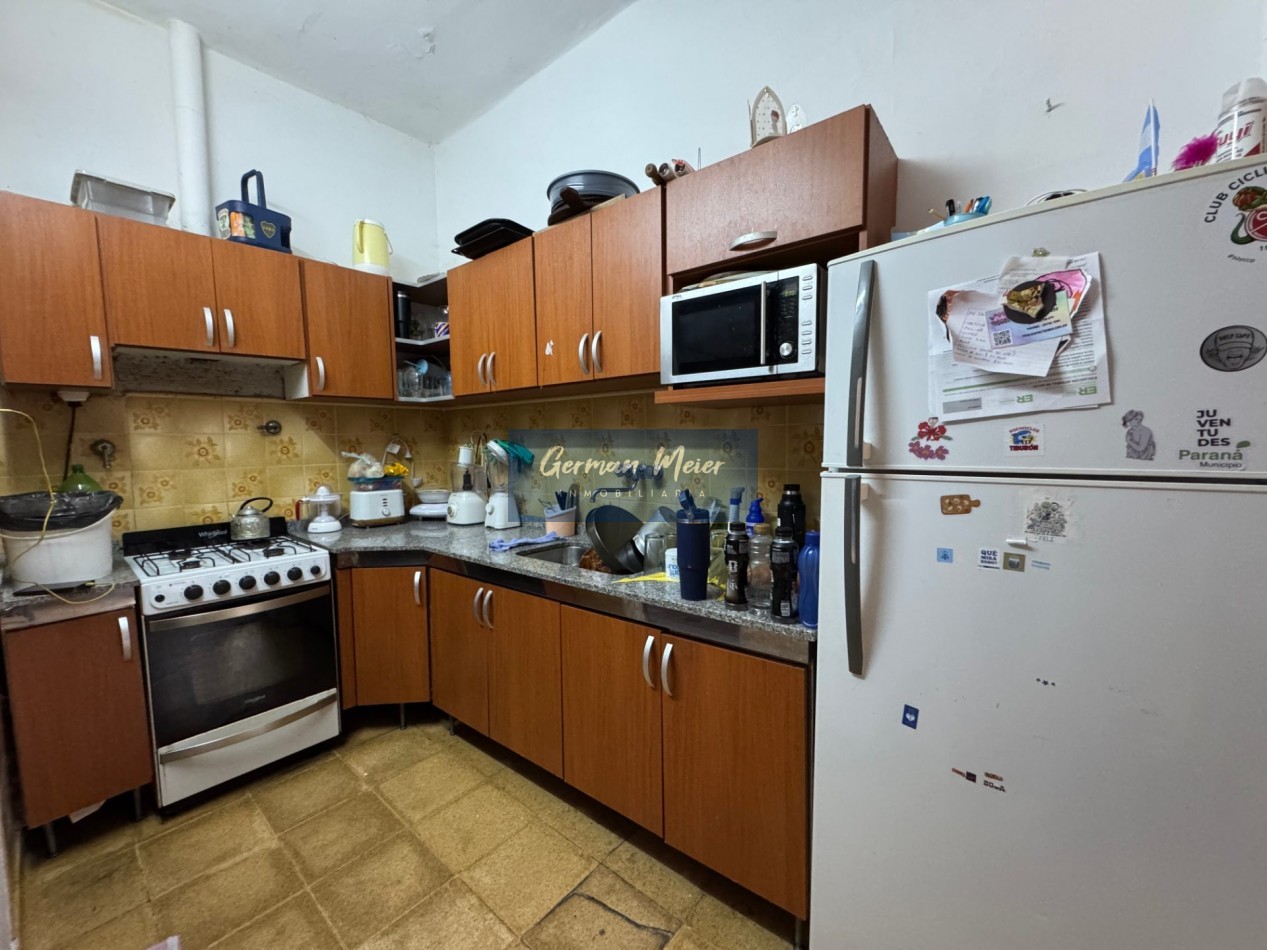 VENDO - Casa 3 dormitorios con patio y cochera APTA CREDITO HIPOTCARIO en Parana - Entre Rios
