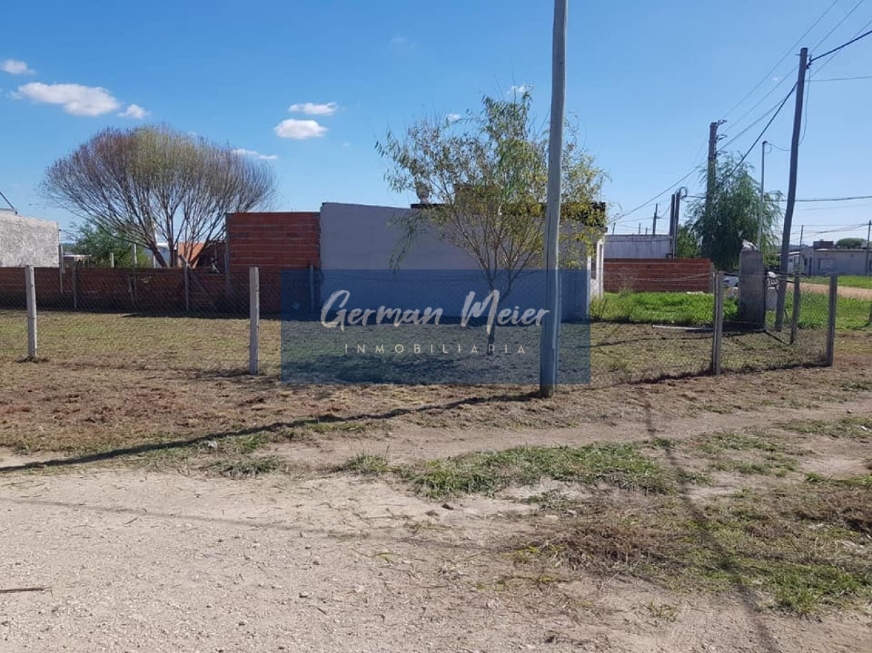 EN VENTA TERRENO SOBRE ESQUINA EN SAN BENITO