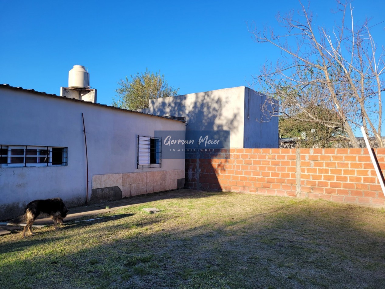 VENTA - CASA DE 2 DORMITORIOS EN COLONIA AVELLANEDA - APTA CREDITO