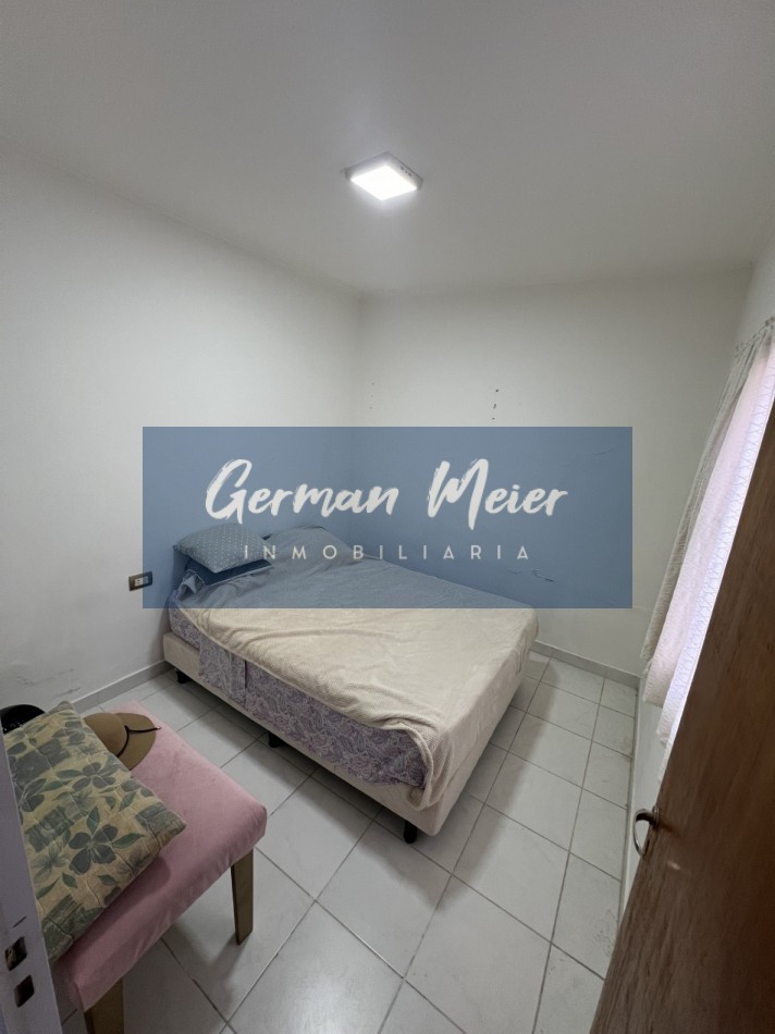 EN VENTA DEPARTAMENTO DE 2 DORMITORIOS EN ORO VERDE