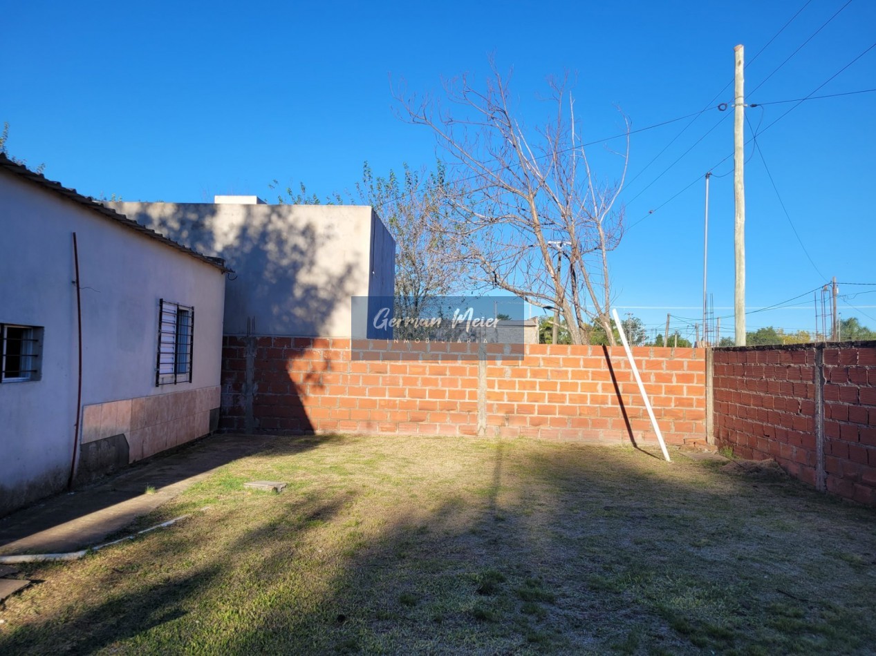 VENTA - CASA DE 2 DORMITORIOS EN COLONIA AVELLANEDA - APTA CREDITO