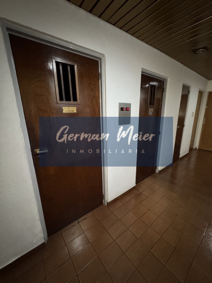  ¡INCREIBLE OPORTUNIDAD!        VENTA DPTO 2 DORM. CON COCHERA CALLE BUENOS AIRES