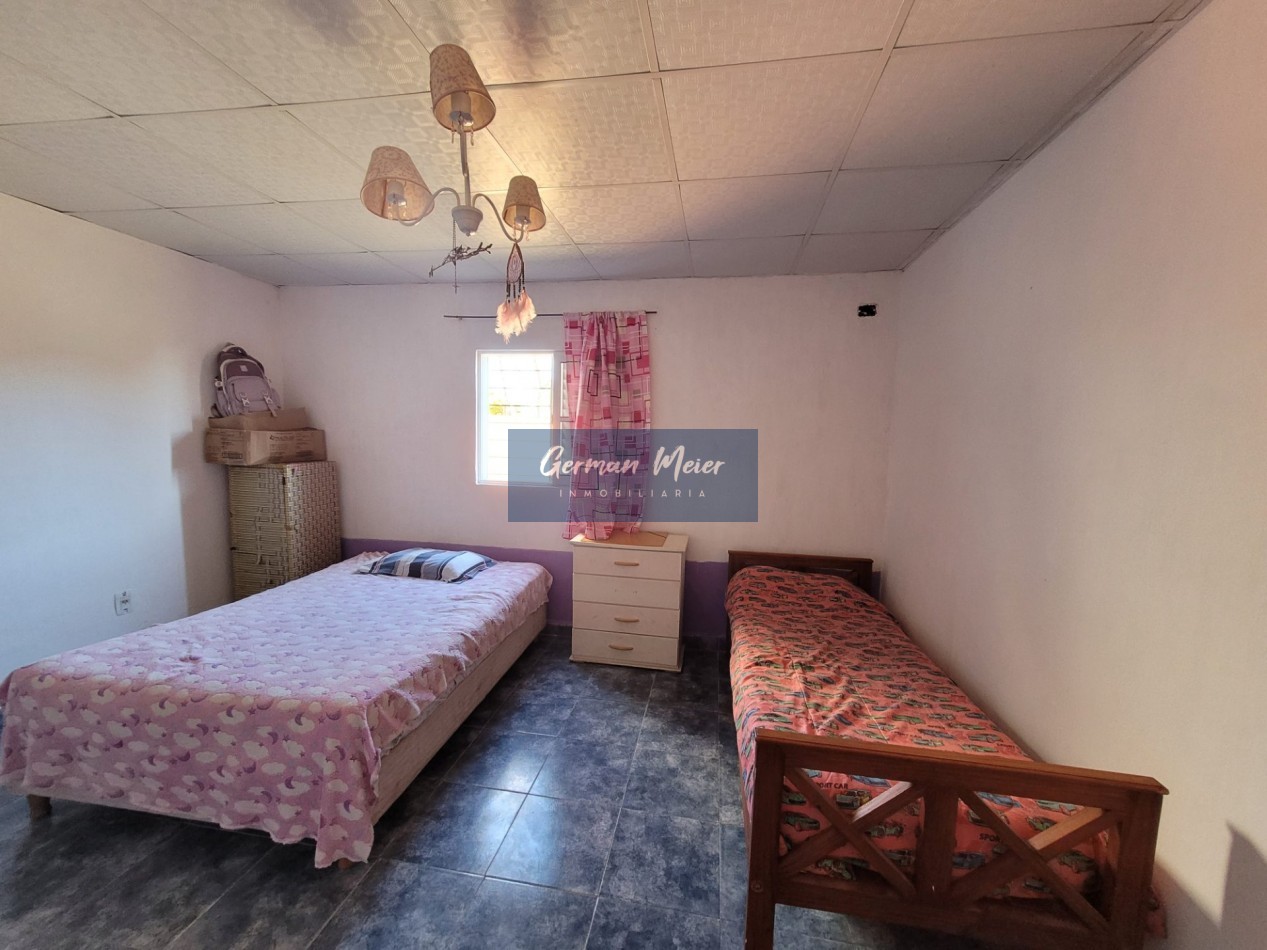 VENTA - CASA DE 2 DORMITORIOS EN COLONIA AVELLANEDA - APTA CREDITO