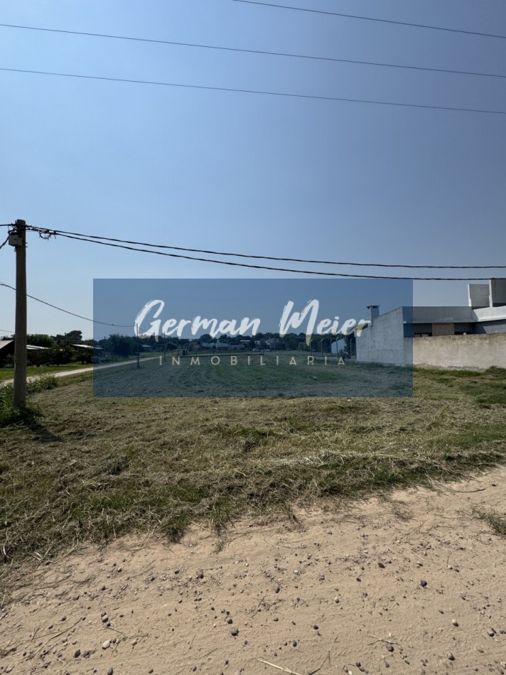 SE VENDE TERRENO EN GRAL. ALVEAR