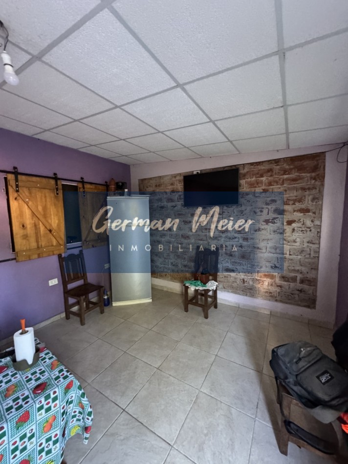 SE VENDE INMUEBLE SOBRE CALLE CERVANTES