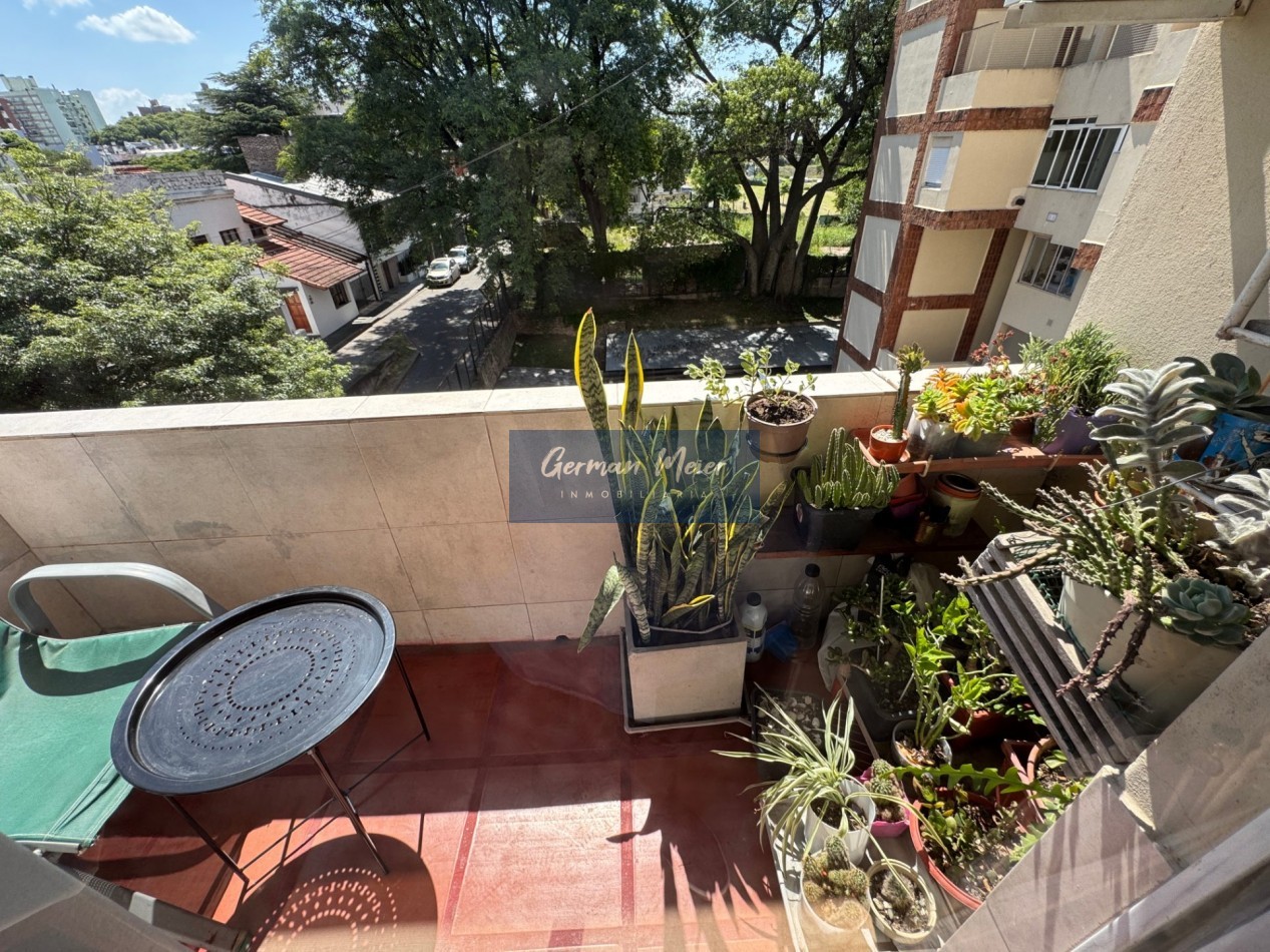 VENDO DEPARTAMENTO 2 DORMITORIOS ZONA PARQUE URQUIZA