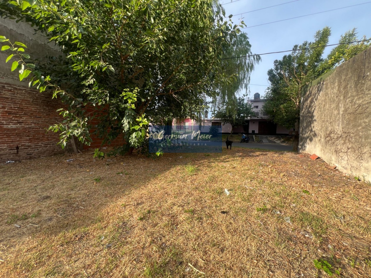 TERRENO EN VENTA ZONA MIGUEL DAVID Y DIVISION LOS ANDES