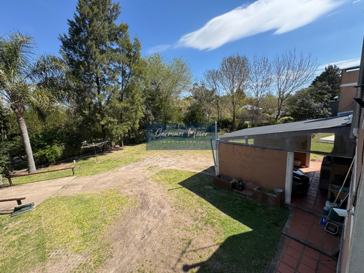 CASA QUINTA 2 DORMITORIOS - PILETA Y 1.375 M² DE TERRENO | Sauce Montrull