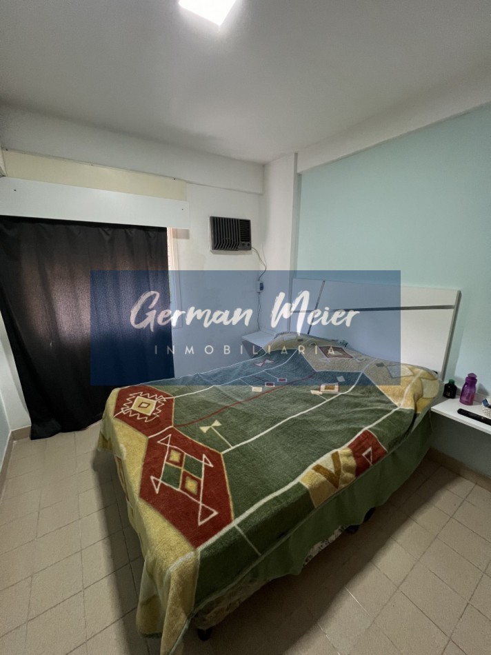 SE VENDE DEPARTAMENTO CENTRICO DE DOS DORMITORIOS