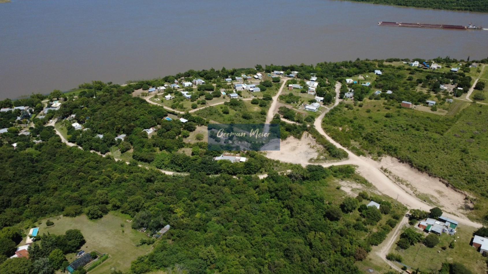 Lote en venta 600 m² a 500 m del rio en Alvear - Oportunidad unica