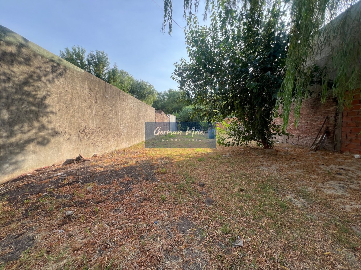 TERRENO EN VENTA ZONA MIGUEL DAVID Y DIVISION LOS ANDES
