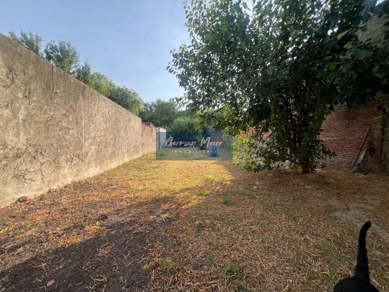 TERRENO EN VENTA ZONA MIGUEL DAVID Y DIVISION LOS ANDES