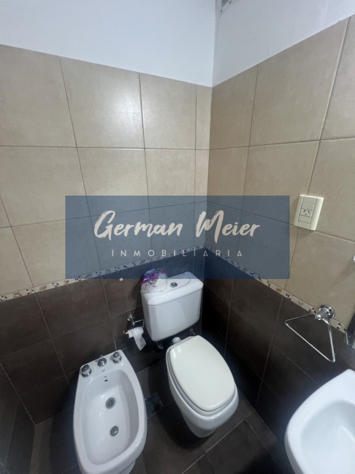 SE ALQUILA DEPARTAMENTO 1 DORMITORIO EN ZONA PARQUE