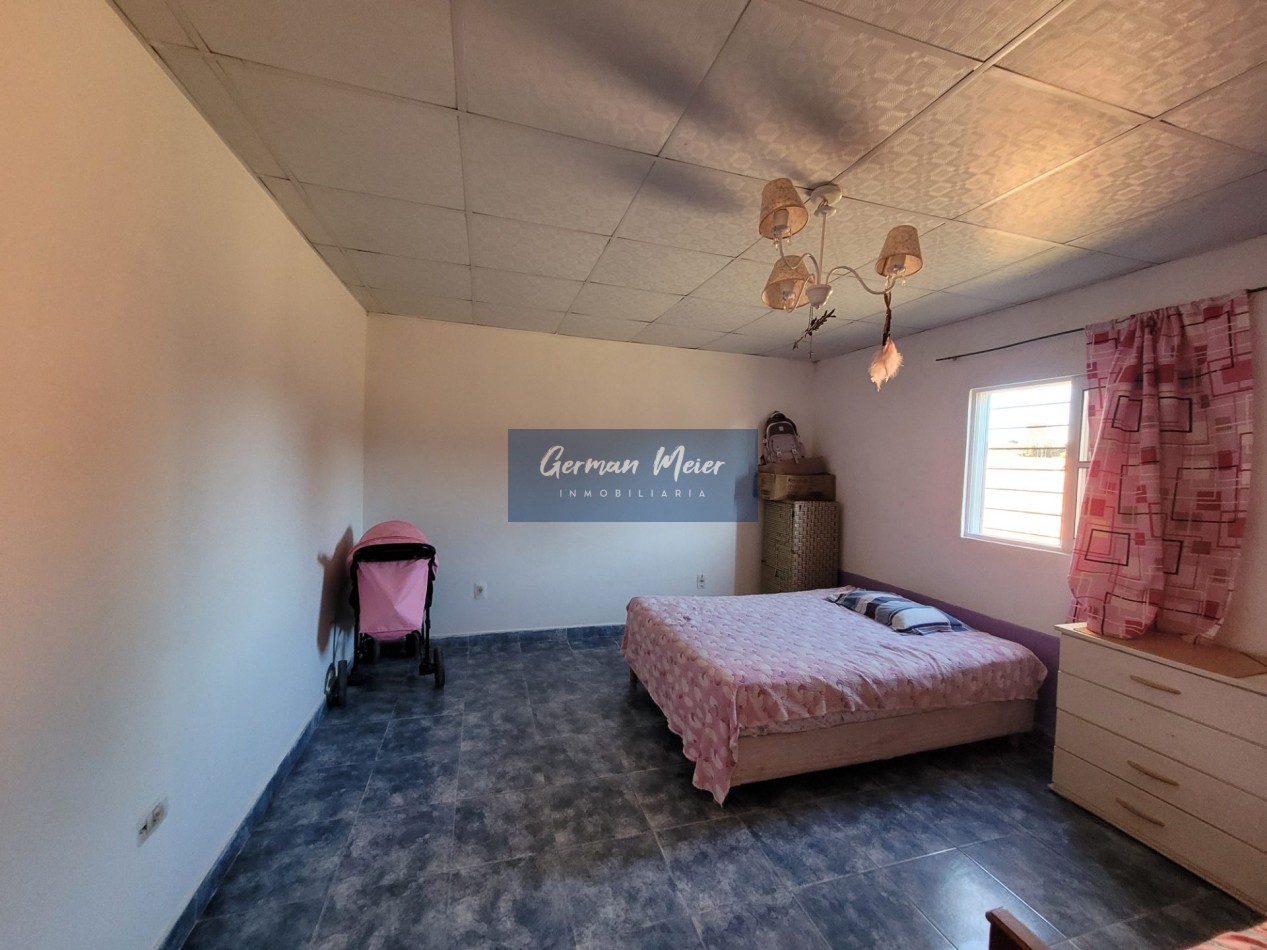 VENTA - CASA DE 2 DORMITORIOS EN COLONIA AVELLANEDA - APTA CREDITO
