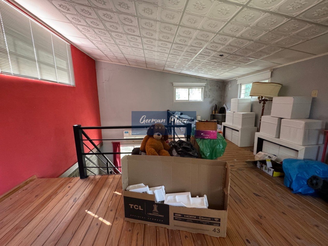 CASA QUINTA 2 DORMITORIOS - PILETA Y 1.375 M² DE TERRENO | Sauce Montrull