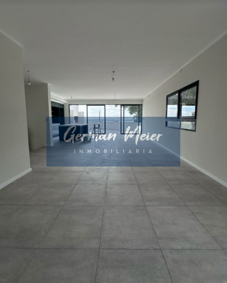 ALQUILER - CASA A ESTRENAR EN ZONA PARQUE