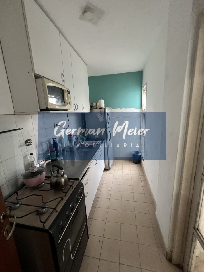 SE VENDE DEPARTAMENTO CENTRICO DE DOS DORMITORIOS