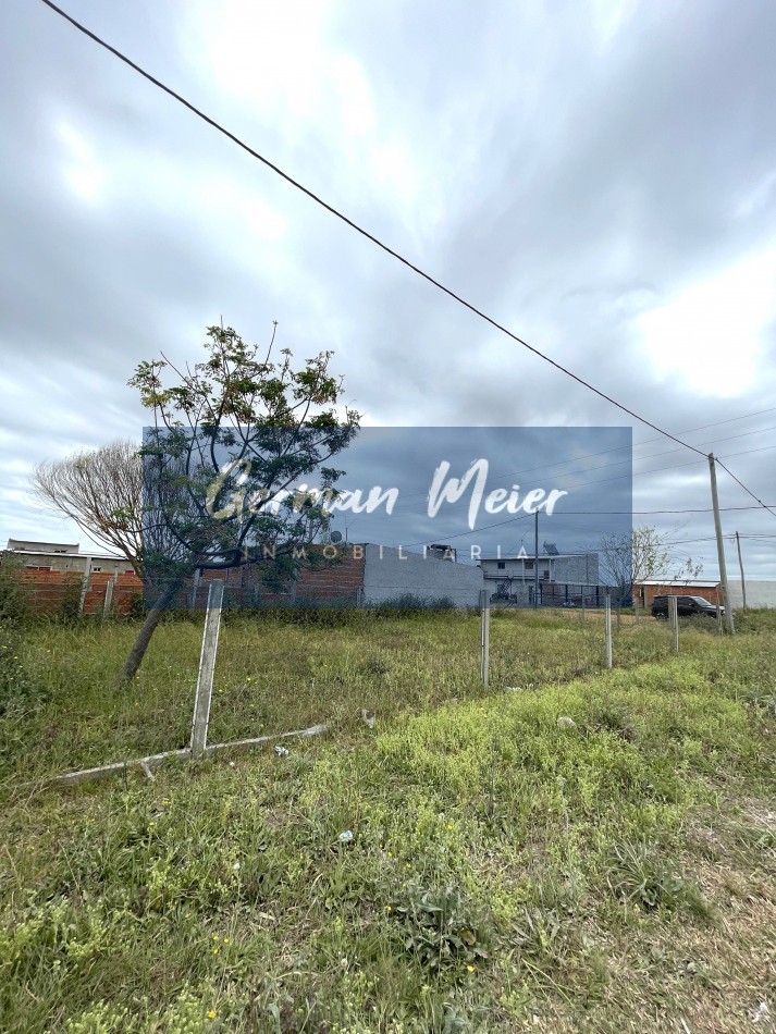 EN VENTA TERRENO SOBRE ESQUINA EN SAN BENITO