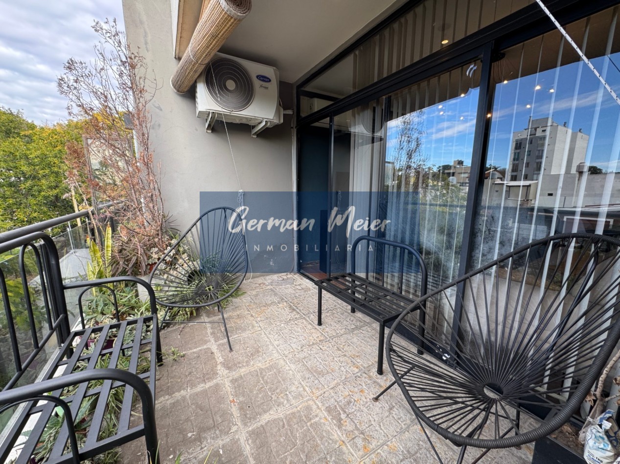 DEPARTAMENTO DE 2 DORMITORIOS CON COCHERA | ZONA PARQUE URQUIZA