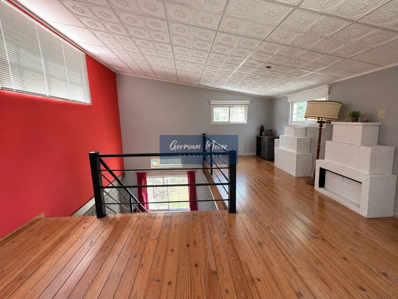CASA QUINTA 2 DORMITORIOS - PILETA Y 1.375 M² DE TERRENO | Sauce Montrull