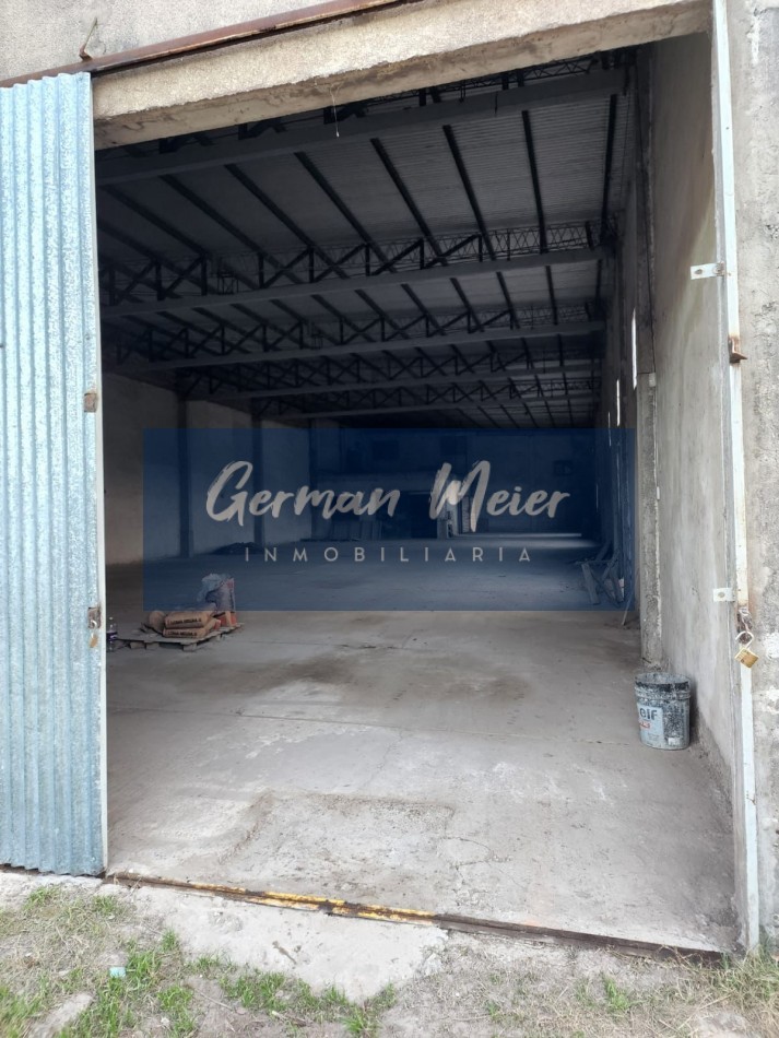 SE VENDE GALPON SOBRE AV. ALMAFUERTE